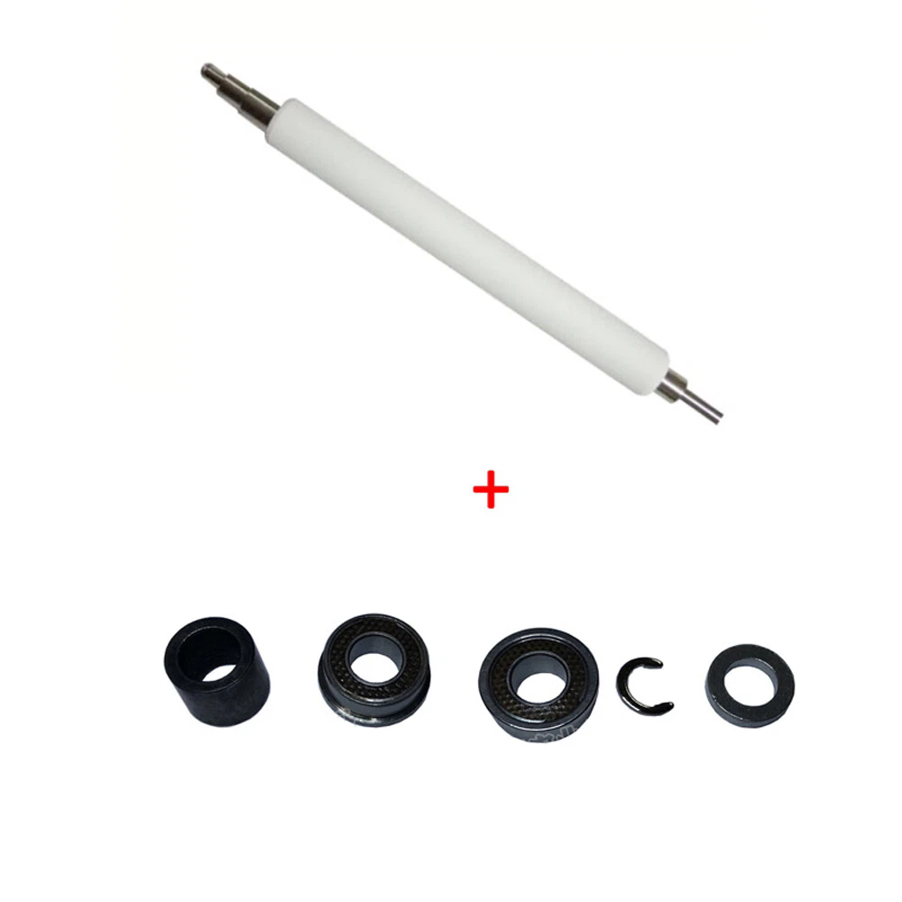 (image for) 5pcs with bushings Platen Roller for 170XiI 170XiII 170XiIII